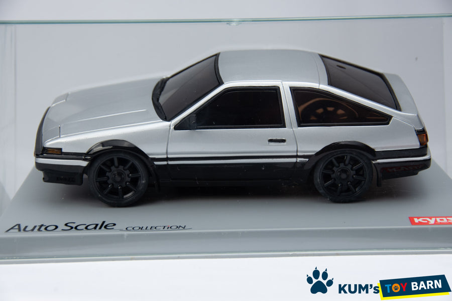 Kyosho Mini-z Body ASC TOYOTA SPRINTER TRUENO AE86 MZC10S