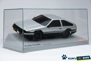 Kyosho Mini-z Body ASC TOYOTA SPRINTER TRUENO AE86 MZC10S