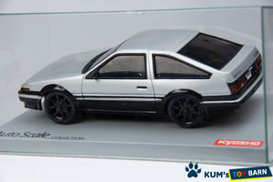 Kyosho Mini-z Body ASC TOYOTA SPRINTER TRUENO AE86 MZC10S