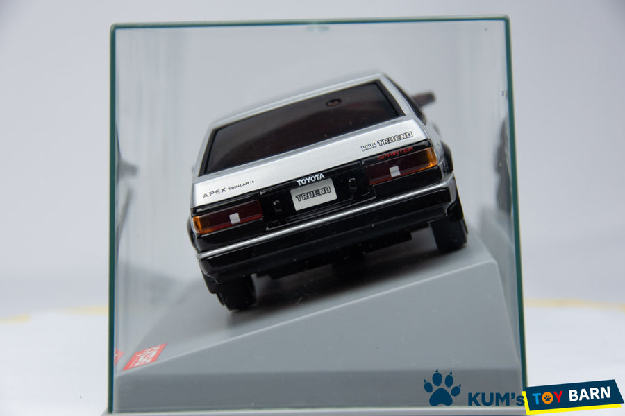 Kyosho Mini-z Body ASC TOYOTA SPRINTER TRUENO AE86 MZC10S