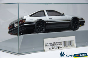 Kyosho Mini-z Body ASC TOYOTA SPRINTER TRUENO AE86 MZC10S