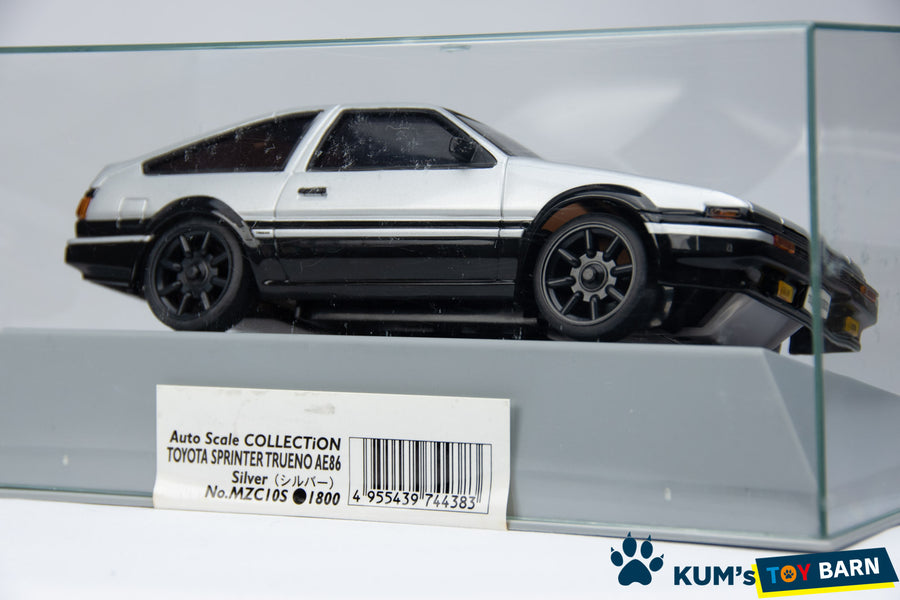 Kyosho Mini-z Body ASC TOYOTA SPRINTER TRUENO AE86 MZC10S