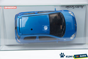 Kyosho Mini-z Body ASC TOYOTA Vitz RS MZG13MB