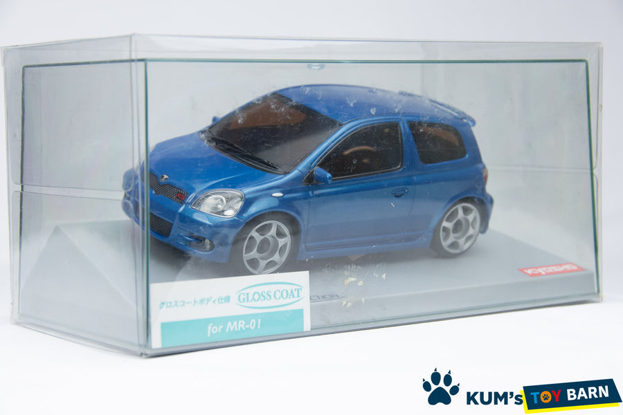 Kyosho Mini-z Body ASC TOYOTA Vitz RS MZG13MB