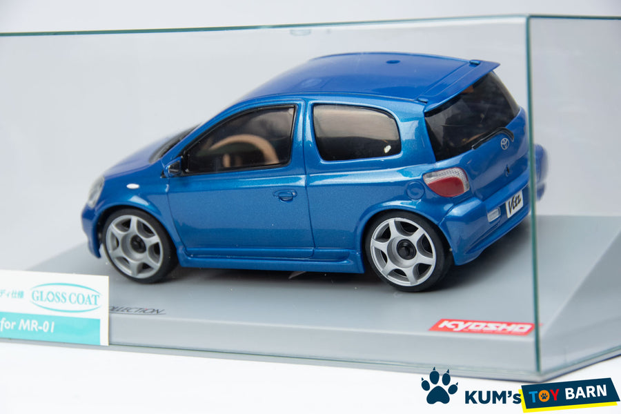 Kyosho Mini-z Body ASC TOYOTA Vitz RS MZG13MB