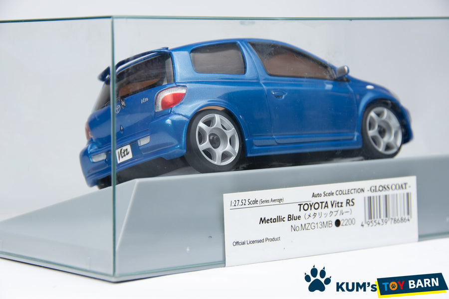 Kyosho Mini-z Body ASC TOYOTA Vitz RS MZG13MB