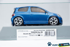 Kyosho Mini-z Body ASC TOYOTA Vitz RS MZG13MB