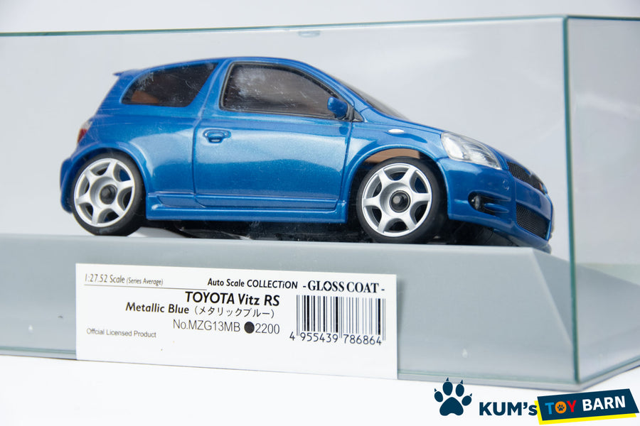 Kyosho Mini-z Body ASC TOYOTA Vitz RS MZG13MB