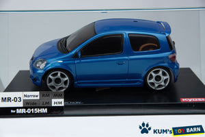 Kyosho Mini-z Body ASC TOYOTA Vitz RS MZP13MB