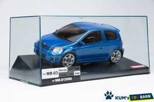 Kyosho Mini-z Body ASC TOYOTA Vitz RS MZP13MB