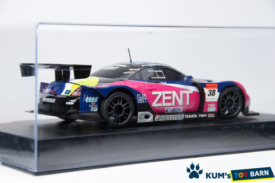 Kyosho Mini-z Body ASC TOYOTA ZENT CERUMO SC430 2012 MZP223ZC