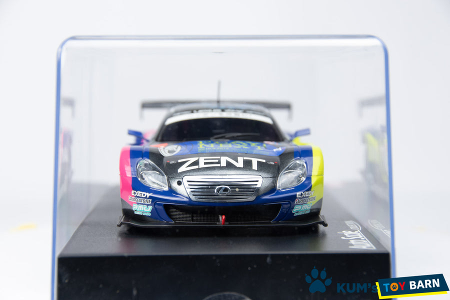 Kyosho Mini-z Body ASC TOYOTA ZENT CERUMO SC430 2012 MZP223ZC