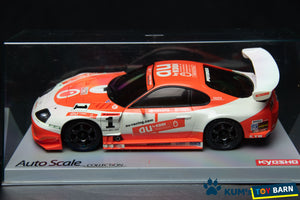 Kyosho Mini-z Body ASC TOYOTA au CERUMO SUPRA MZC24AU