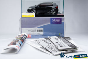 Kyosho Mini-z Body ASC VOLKSWAGEN Golf GTI MZX118BK