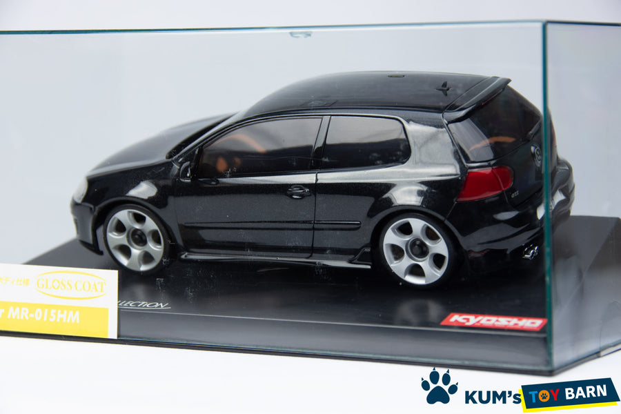 Kyosho Mini-z Body ASC VOLKSWAGEN Golf GTI MZX118BK