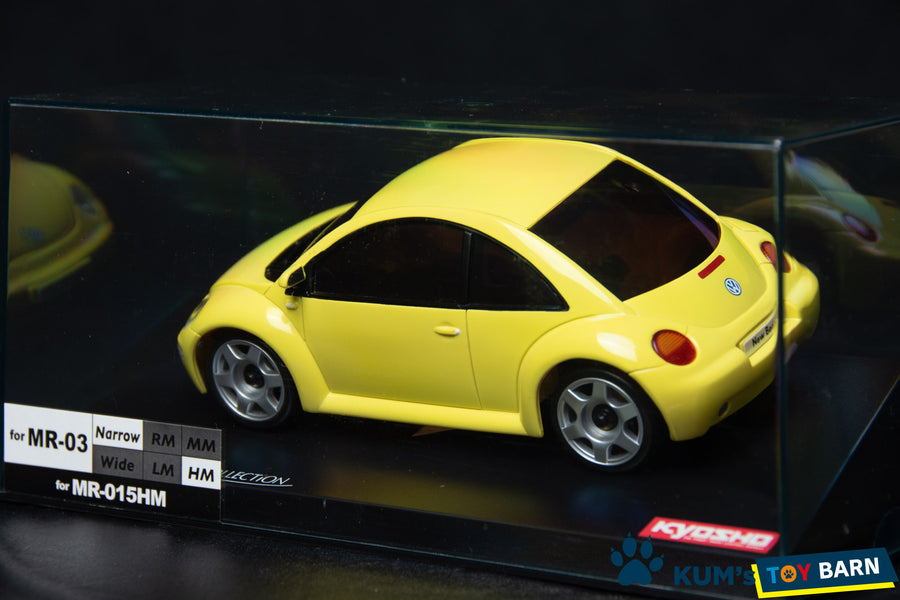Kyosho Mini-z Body ASC VOLKSWAGEN New Beetle MZP14Y