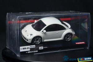 Kyosho Mini-z Body ASC VOLKSWAGEN New Beetle Turbo S MZP130W