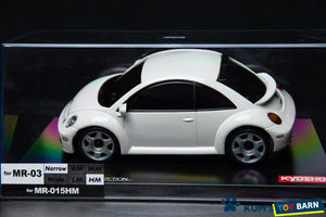 Kyosho Mini-z Body ASC VOLKSWAGEN New Beetle Turbo S MZP130W