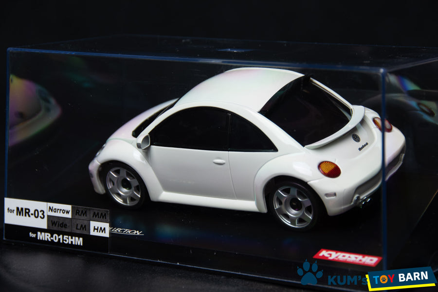 Kyosho Mini-z Body ASC VOLKSWAGEN New Beetle Turbo S MZP130W