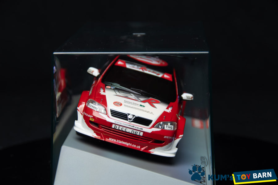 Kyosho Mini-z Body ASC Vauxhall BTCC Astra Coupe MZG104VX