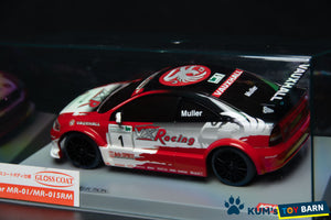 Kyosho Mini-z Body ASC Vauxhall BTCC Astra Coupe MZG104VX