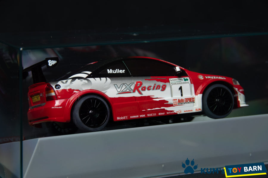 Kyosho Mini-z Body ASC Vauxhall BTCC Astra Coupe MZG104VX