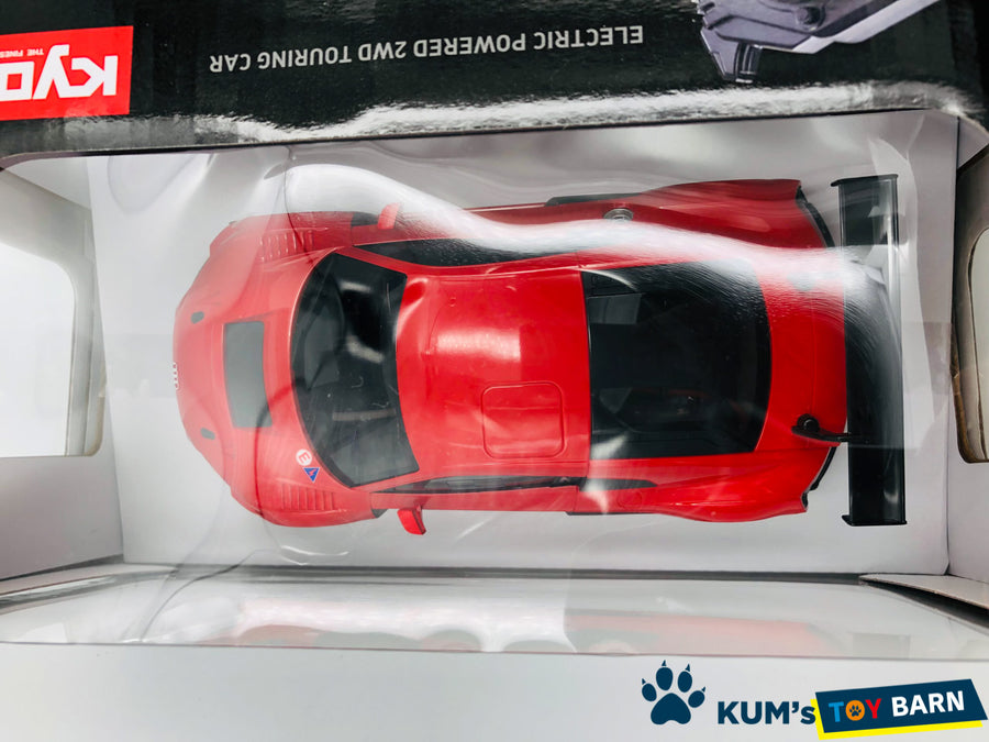 Kyosho Mini-z Ready Set Audi R8 LMS 2015 "Red" 32323R