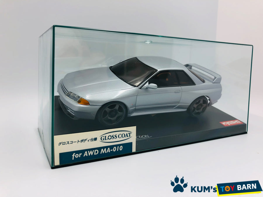 Kyosho Mini-z Body ASC NISSAN SKYLINE GT-R R32 MZG404JS