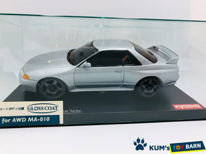 Kyosho Mini-z Body ASC NISSAN SKYLINE GT-R R32 MZG404JS