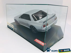 Kyosho Mini-z Body ASC NISSAN SKYLINE GT-R R32 MZG404JS