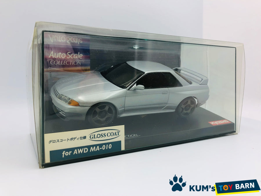 Kyosho Mini-z Body ASC NISSAN SKYLINE GT-R R32 MZG404JS