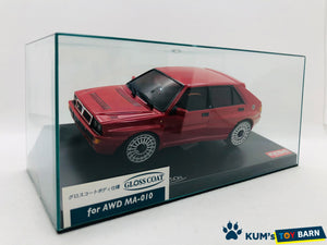 Kyosho Mini-z Body ASC Kyosho Mini-z Body ASC LANCIA DELTA HF integrale Evoluzione MZX402R