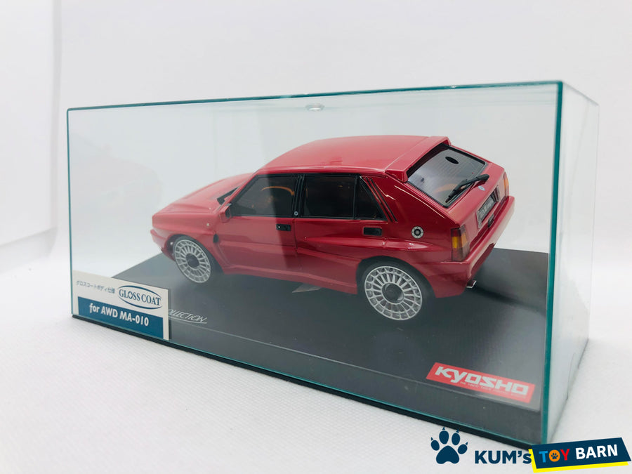 Kyosho Mini-z Body ASC Kyosho Mini-z Body ASC LANCIA DELTA HF integrale Evoluzione MZX402R