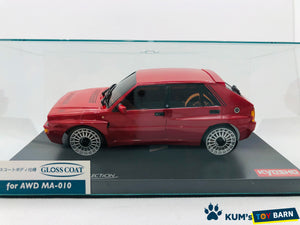 Kyosho Mini-z Body ASC Kyosho Mini-z Body ASC LANCIA DELTA HF integrale Evoluzione MZX402R