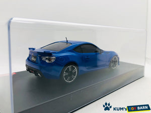 Kyosho Mini-z Body ASC SUBARU BRZ MZP137MB