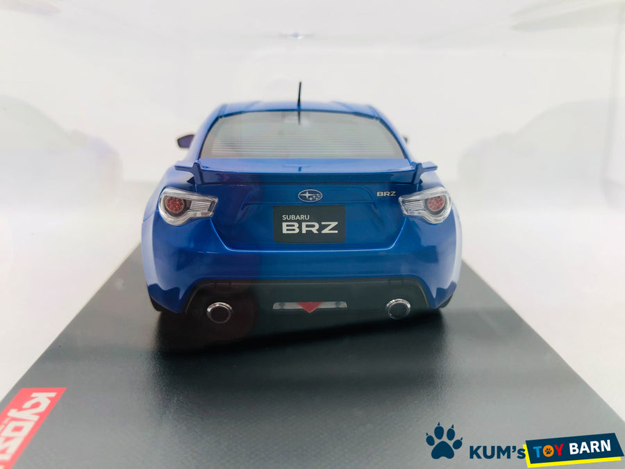 Kyosho Mini-z Body ASC SUBARU BRZ MZP137MB