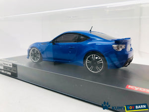 Kyosho Mini-z Body ASC SUBARU BRZ MZP137MB