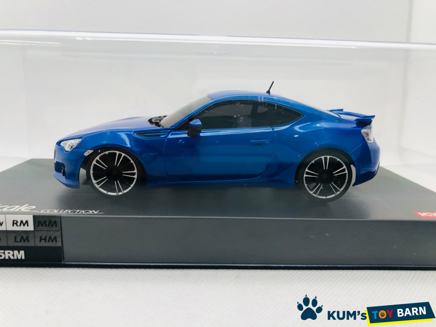 Kyosho Mini-z Body ASC SUBARU BRZ MZP137MB