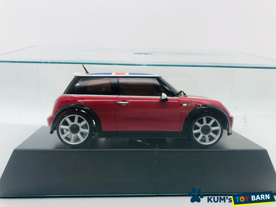 Kyosho Mini-z Body ASC MINI COOPRE S Red MZX108UR