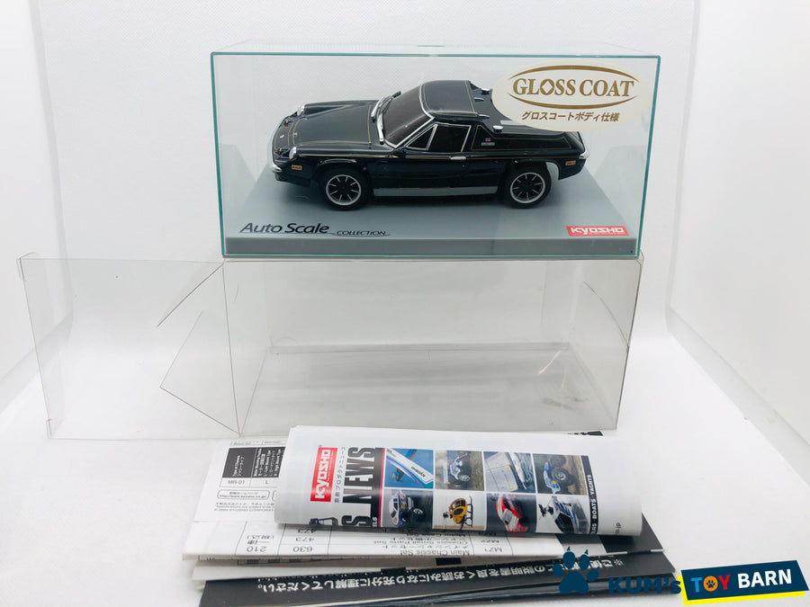 Kyosho Mini-z Body ASC LOTUS EUROPA SPECIAL MZG40BK