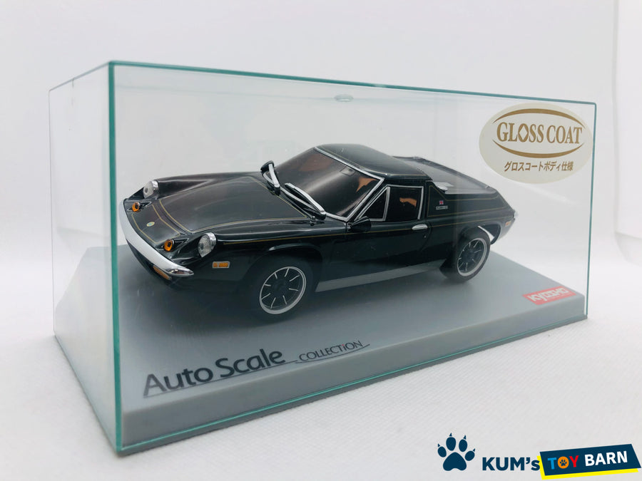 Kyosho Mini-z Body ASC LOTUS EUROPA SPECIAL MZG40BK