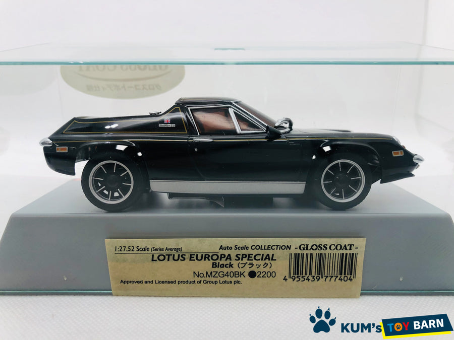 Kyosho Mini-z Body ASC LOTUS EUROPA SPECIAL MZG40BK