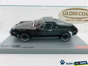 Kyosho Mini-z Body ASC LOTUS EUROPA SPECIAL MZG40BK