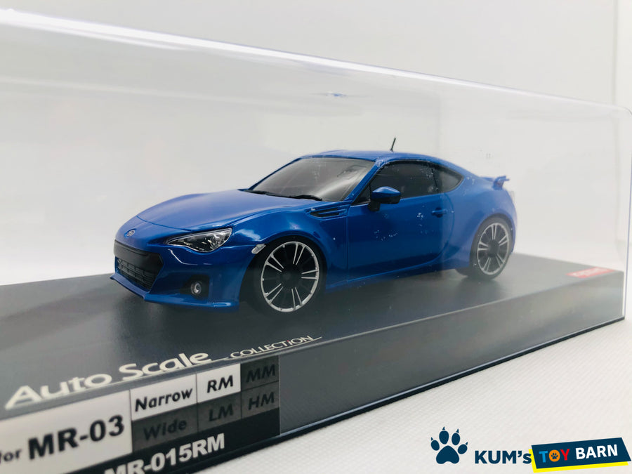 Kyosho Mini-z Body ASC SUBARU BRZ MZP137MB