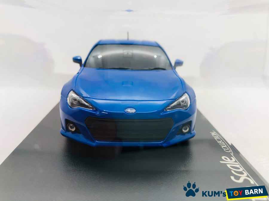 Kyosho Mini-z Body ASC SUBARU BRZ MZP137MB