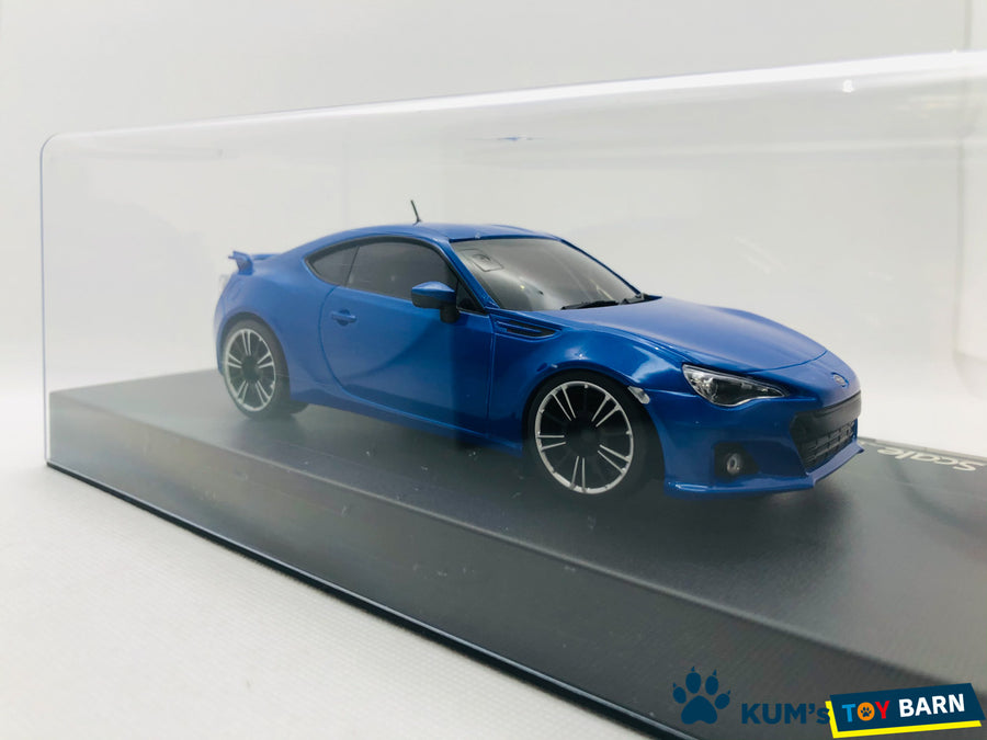 Kyosho Mini-z Body ASC SUBARU BRZ MZP137MB