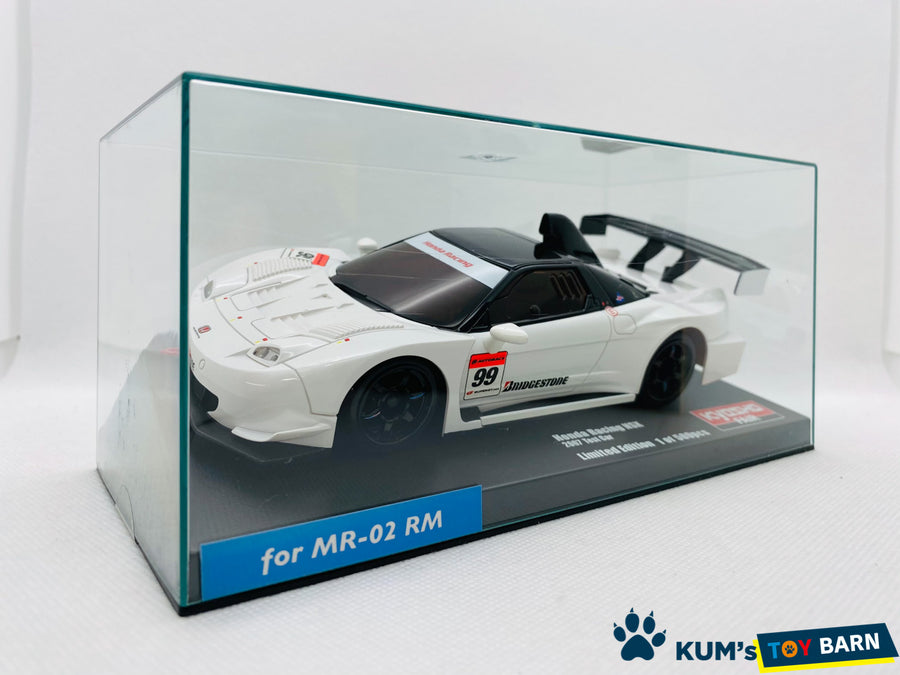 Kyosho Mini-z Body ASC HONDA Racing NSX 2007 Test Car MZX324T-M