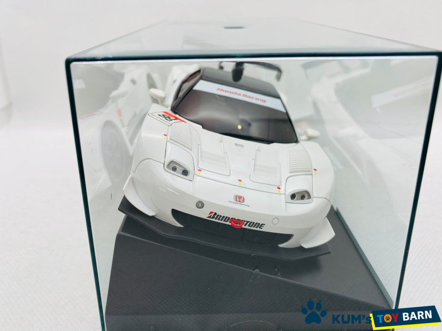 Kyosho Mini-z Body ASC HONDA Racing NSX 2007 Test Car MZX324T-M