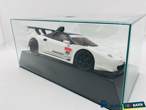 Kyosho Mini-z Body ASC HONDA Racing NSX 2007 Test Car MZX324T-M