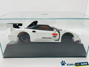 Kyosho Mini-z Body ASC HONDA Racing NSX 2007 Test Car MZX324T-M